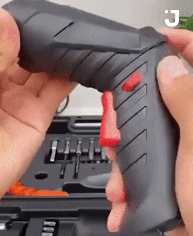 Destornillador eléctrico