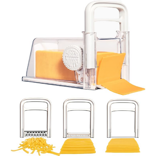 Rebanador de Queso | Tajar y Almacenar Queso