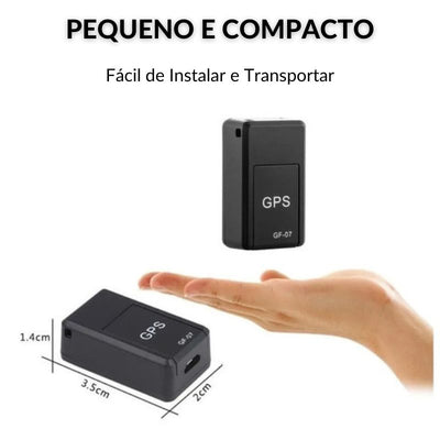 Micro Spy GPS [ÚLTIMAS UNIDADES 🚨]
