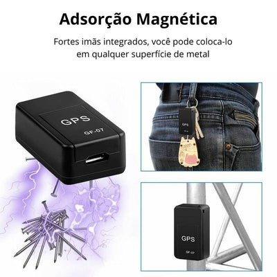 Micro Spy GPS [ÚLTIMAS UNIDADES 🚨]