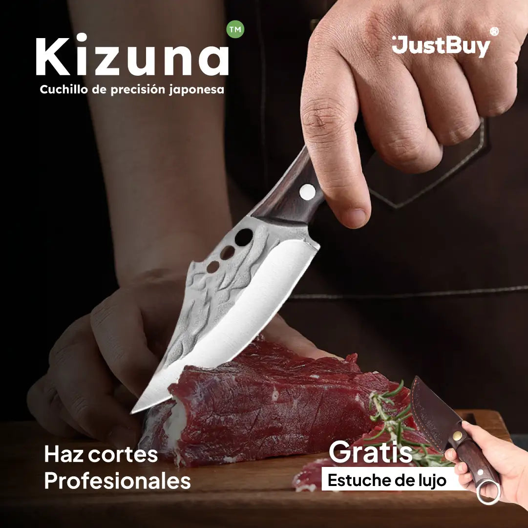 Cuchillo japonés