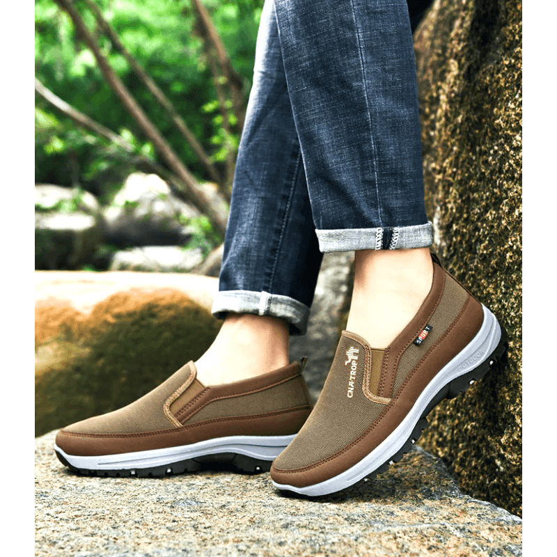 Zapatos Confort Titanium