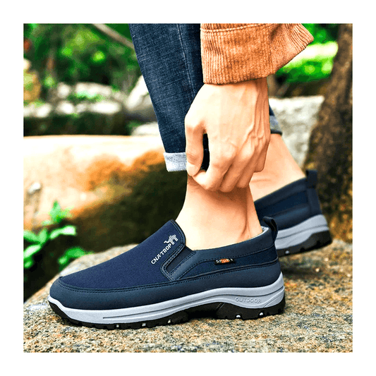 Zapatos Confort Titanium